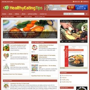 Heathy Eating